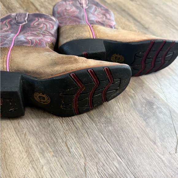 Dan Post • Girls Majesty Western Boots - Picture 9 of 13